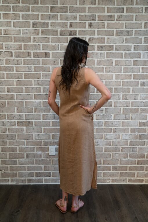 A/M MAXI DRESS - Image 3