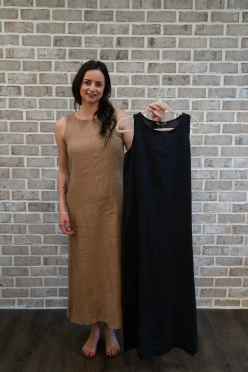 A/M MAXI DRESS - Image 4