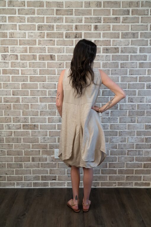 M&G FAUX TANK TUNIC - Image 2