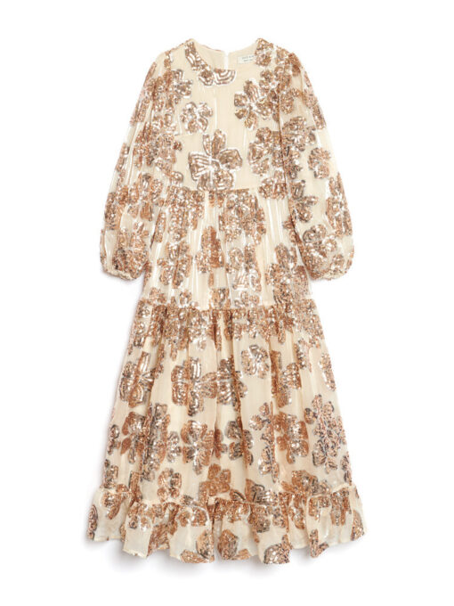 DREAM Giselle Sequin Midi Dress - Image 7