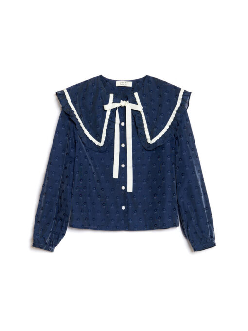 DREAM Grace Ruffle Blouse - Image 7