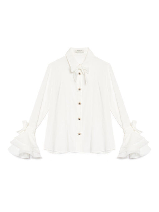 DREAM Symphony Ruffle Blouse - Image 7