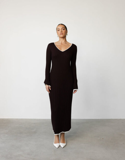 Walters Knit Dress - Image 2