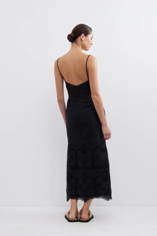 Bonita Classic Midi -Black - Image 6