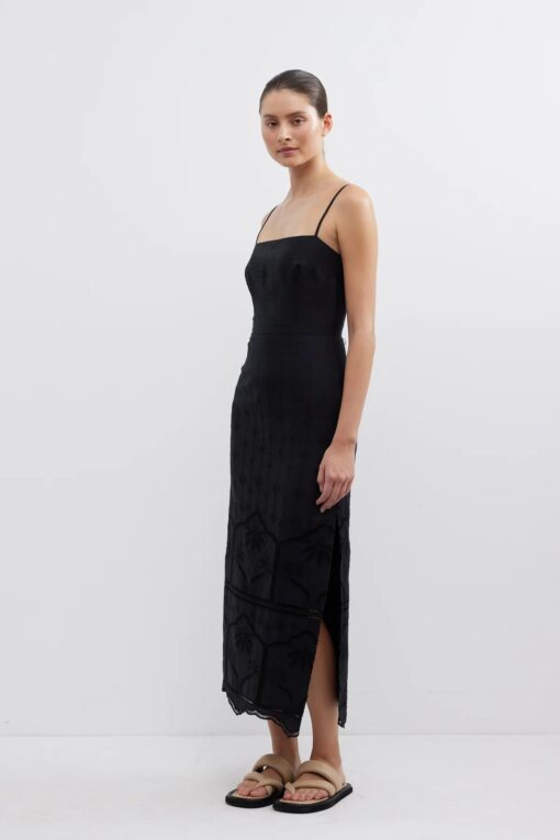 Bonita Classic Midi -Black - Image 5