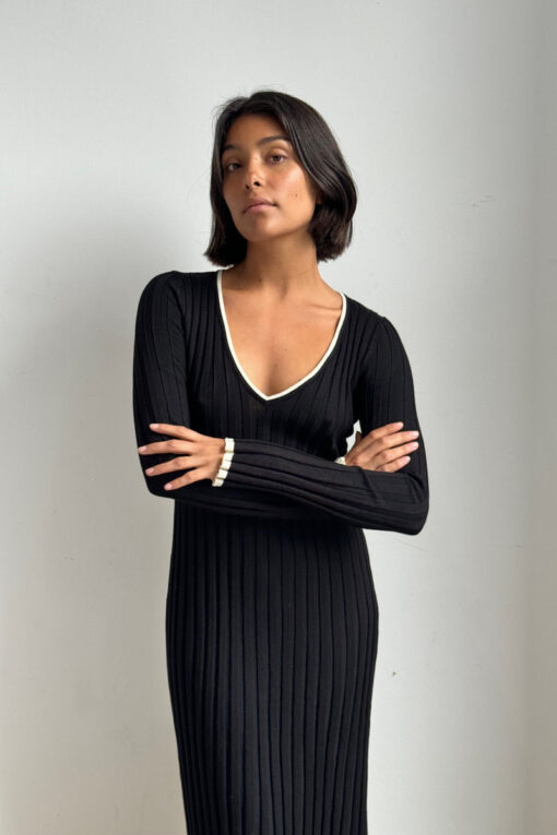 Walters Knit Dress - Image 3