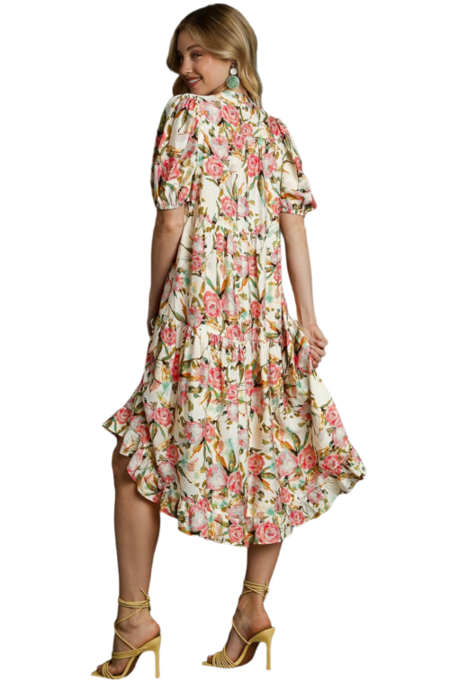 Embrace the Joy Dress - Image 5