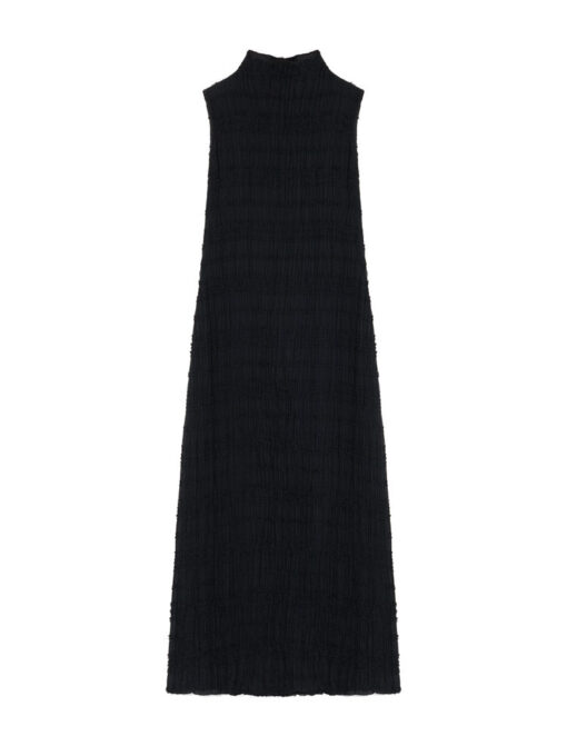 Ghospell  Bridget Ruched Midi Dress - Image 7