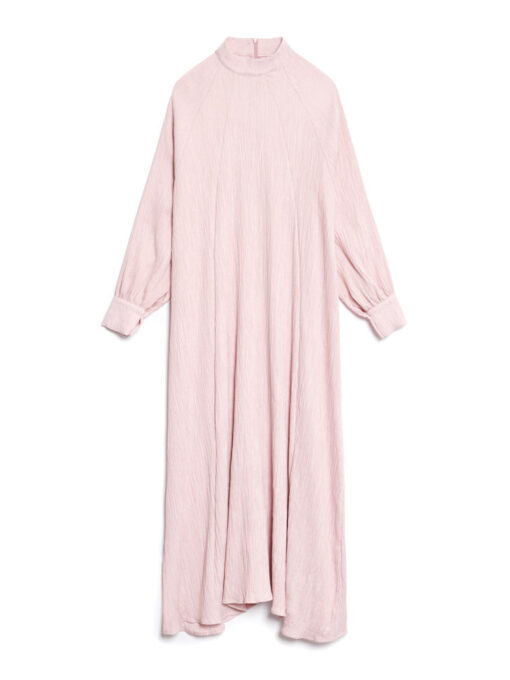 Ghospell  Laire Oversized Midi Dress - Image 7