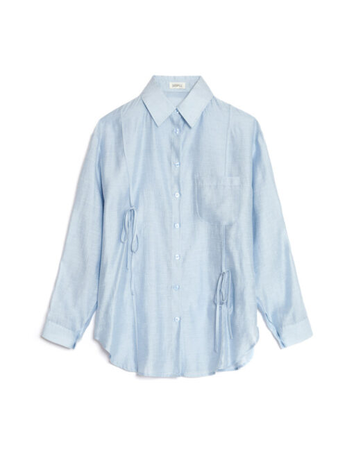 Ghospell  Fallon Tie Shirt - Image 7