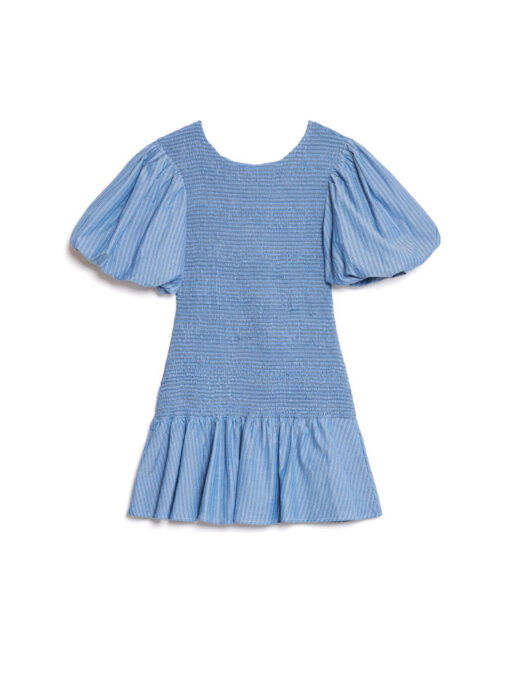 Ghospell  Scottie Stripe Mini Dress - Image 7