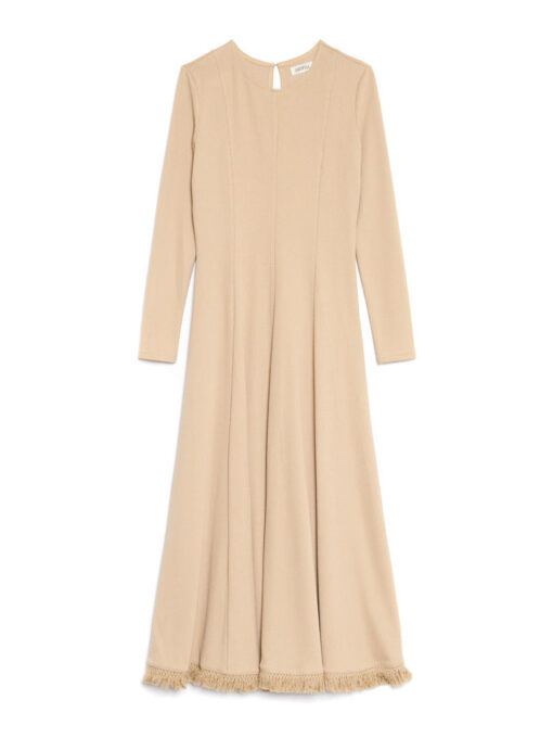 Ghospell  Kimberley Knit Midi Dress - Image 7