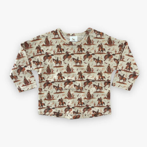 TOP-FINLEY TEE-RODEO