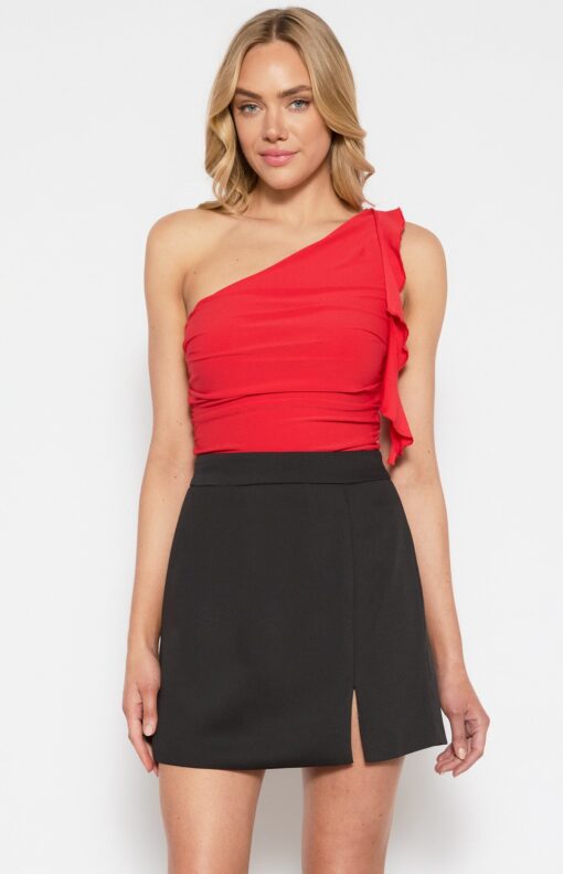 Tulsa One Shoulder Top - Image 3