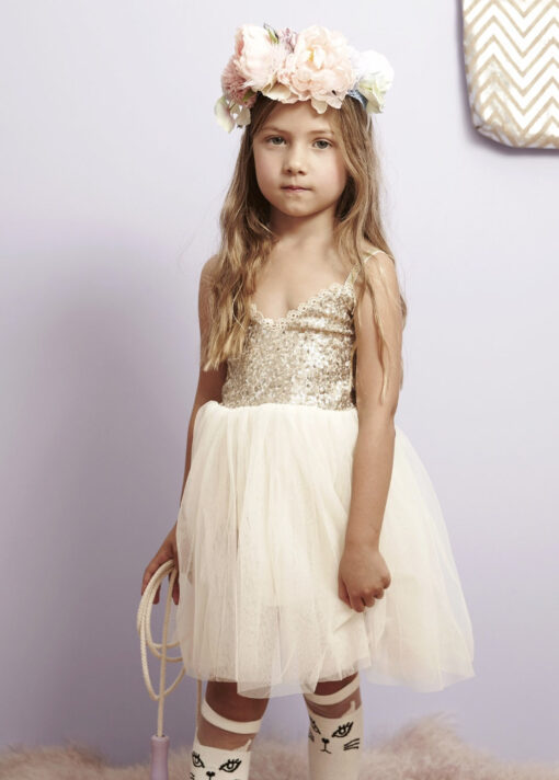 Goldie Tulle Dress