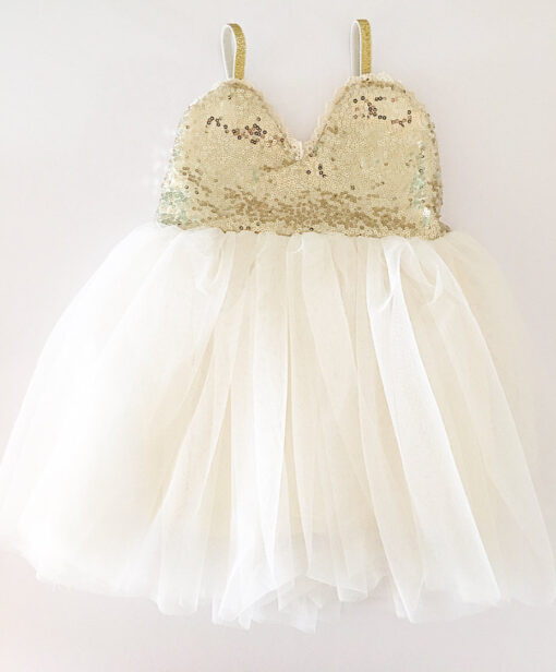 Goldie Tulle Dress - Image 5