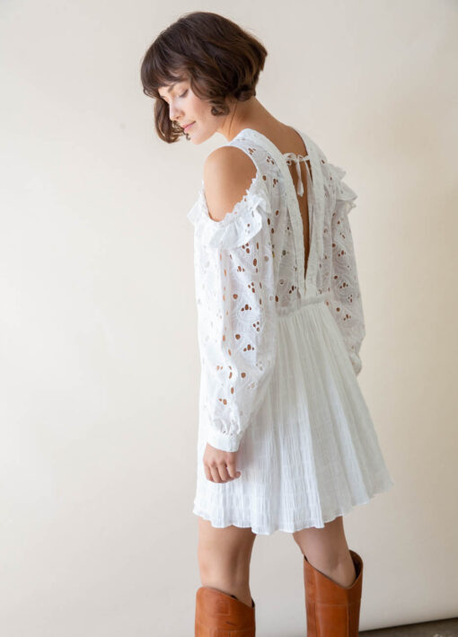 IRO Melia Dress - Image 5