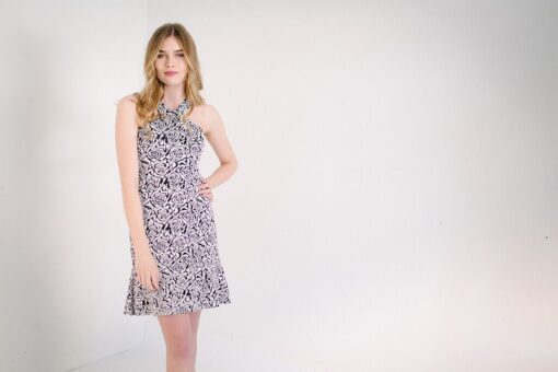 Broken Arrow Flounce Dress - Image 5