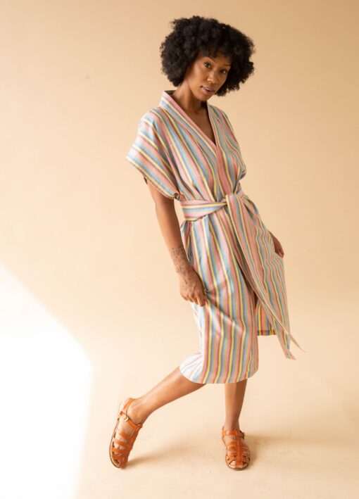 Rujuta Sheth Naya Kaftan Dress - Image 2