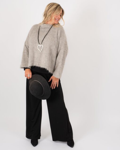 B/T STOWE SWEATER