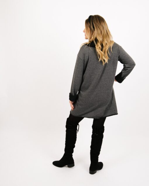 ZIPPER TUNIC - Image 2