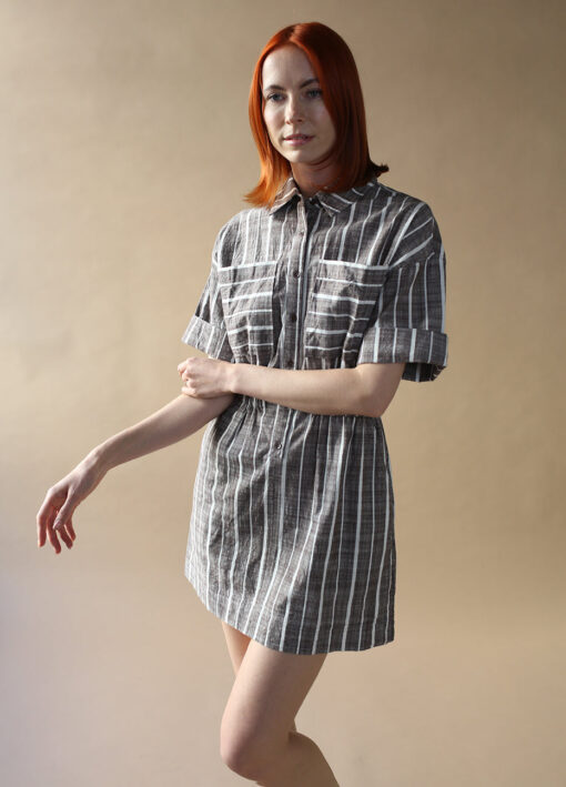 Apiece Apart Palmera Mini Dress