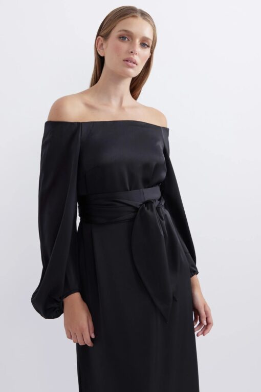 ALIGHT Shoulder Midi