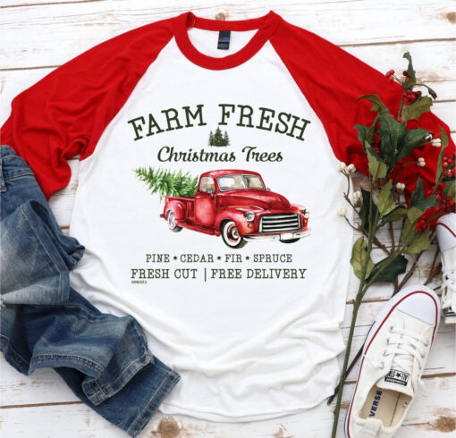 Farm Fresh Christmas Trees