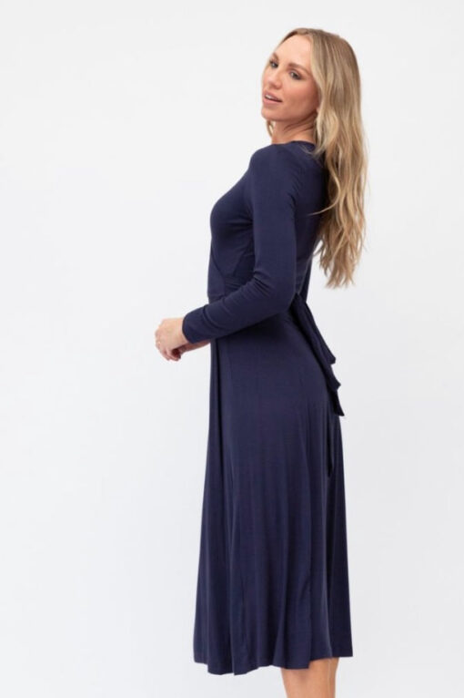 Wilcox Wrap Dress - Image 2