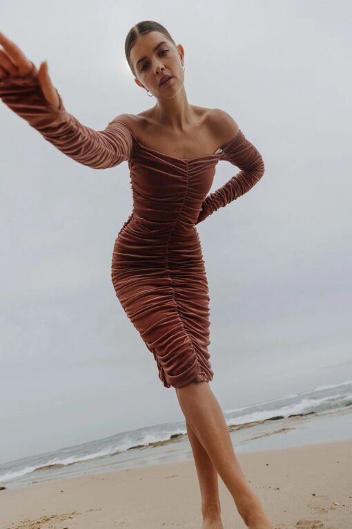 Suki Tapered Midi - Image 4