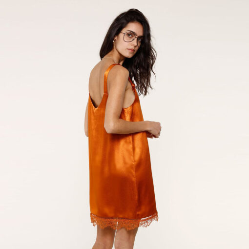 Aletta Slip Dress - Image 7