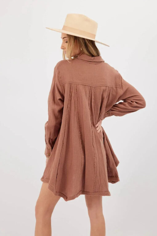 Tessa Tunic Dress - Image 4