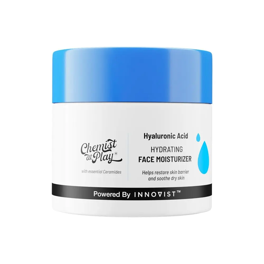 Chemist at Play Hydrating Face Moisturiser 50g