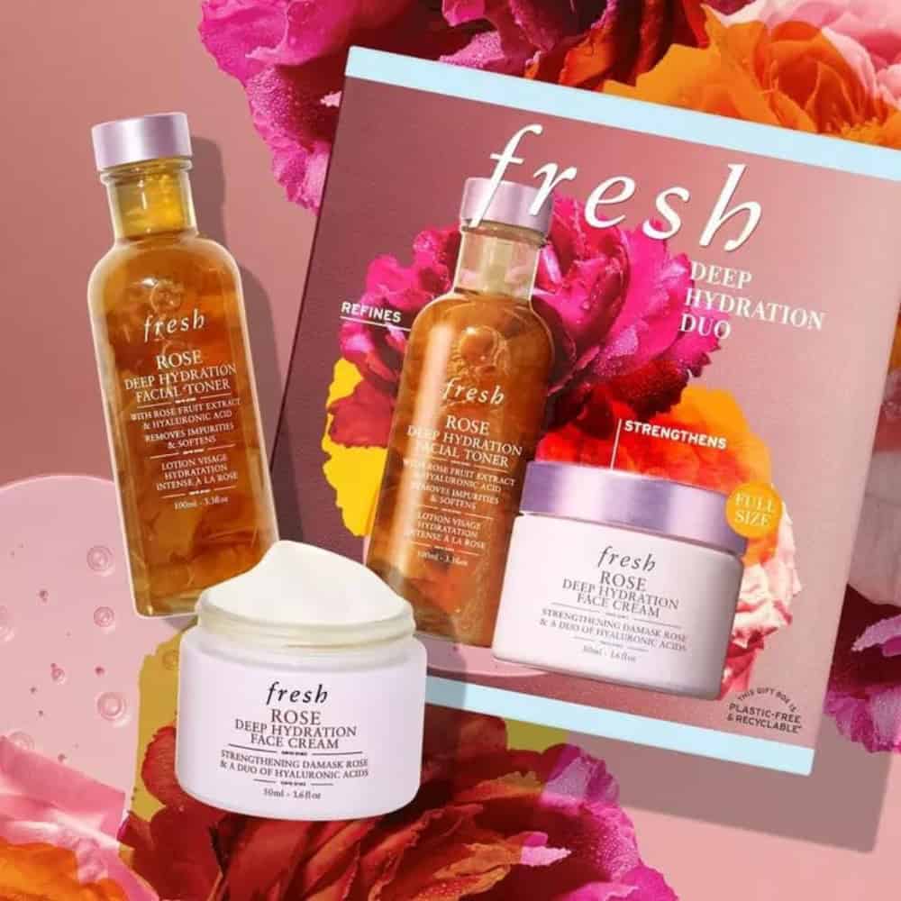 Fresh Deep Hydration Duo for Women - Image 4