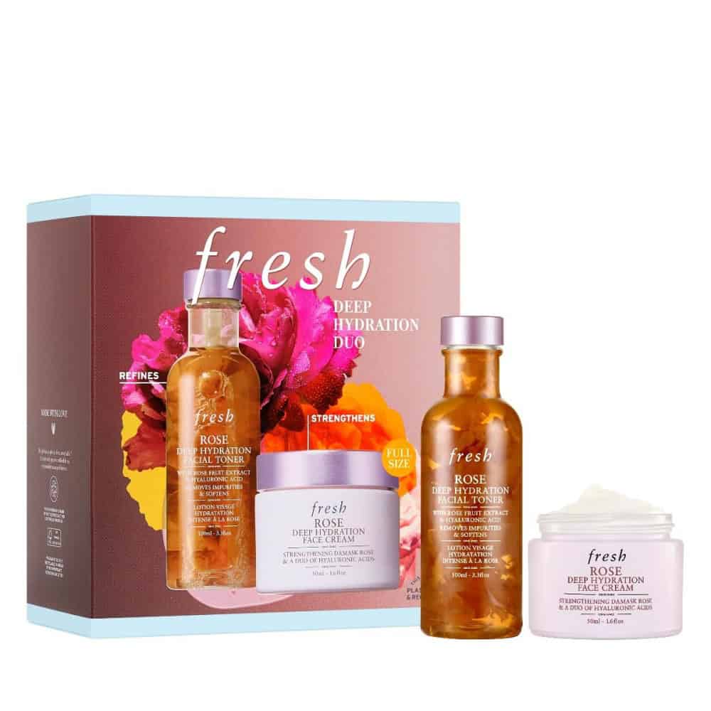 Fresh Deep Hydration Duo for Women