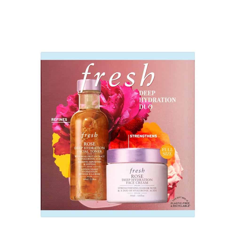 Fresh Deep Hydration Duo for Women - Image 2