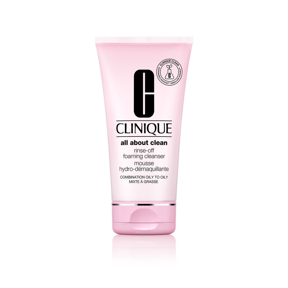 CLINIQUE | All About Clean Rinse-Off Foaming Cleanser