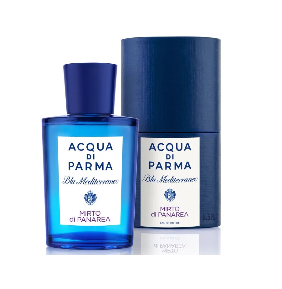 Blu Mediterraneo Mirto Di Panarea EDT By Acqua Di Parma 150ml - Image 2