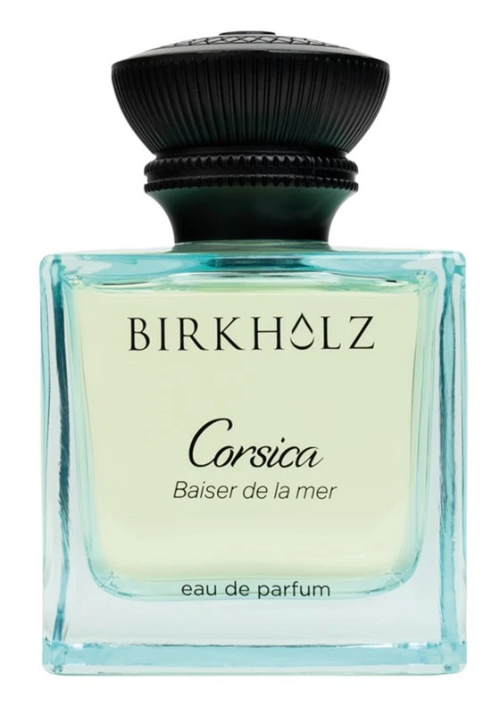 Birkholz Corsica Baiser De La Mer Eau De Parfum 100ml