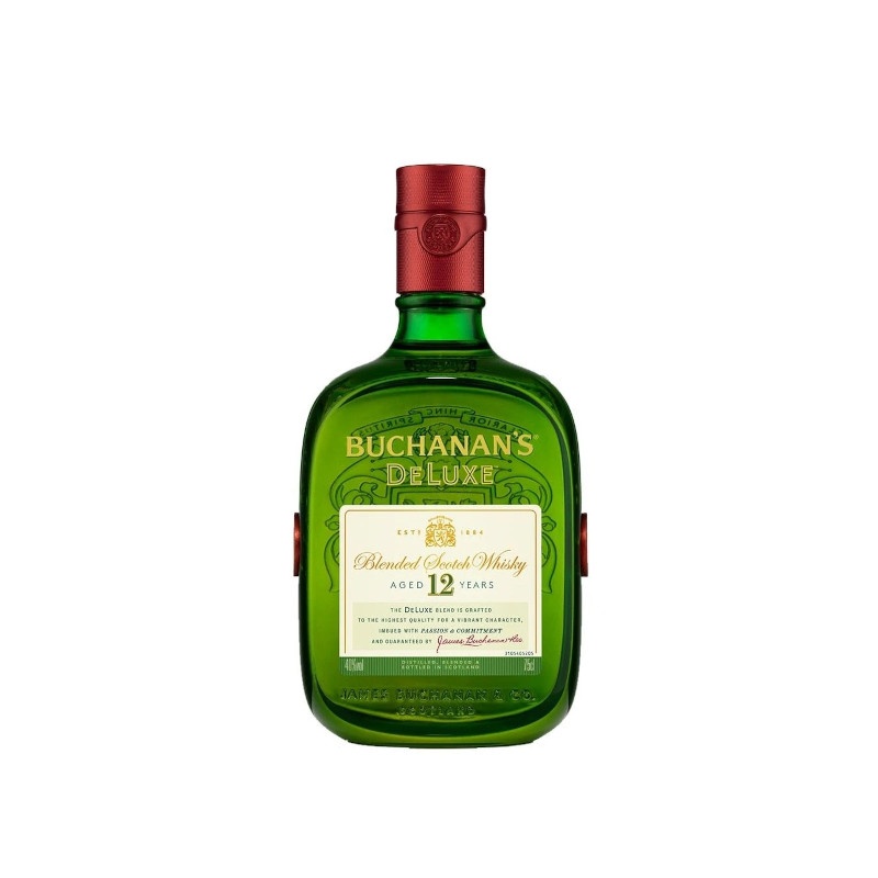 BUCHANAN’S | Deluxe 12 Years