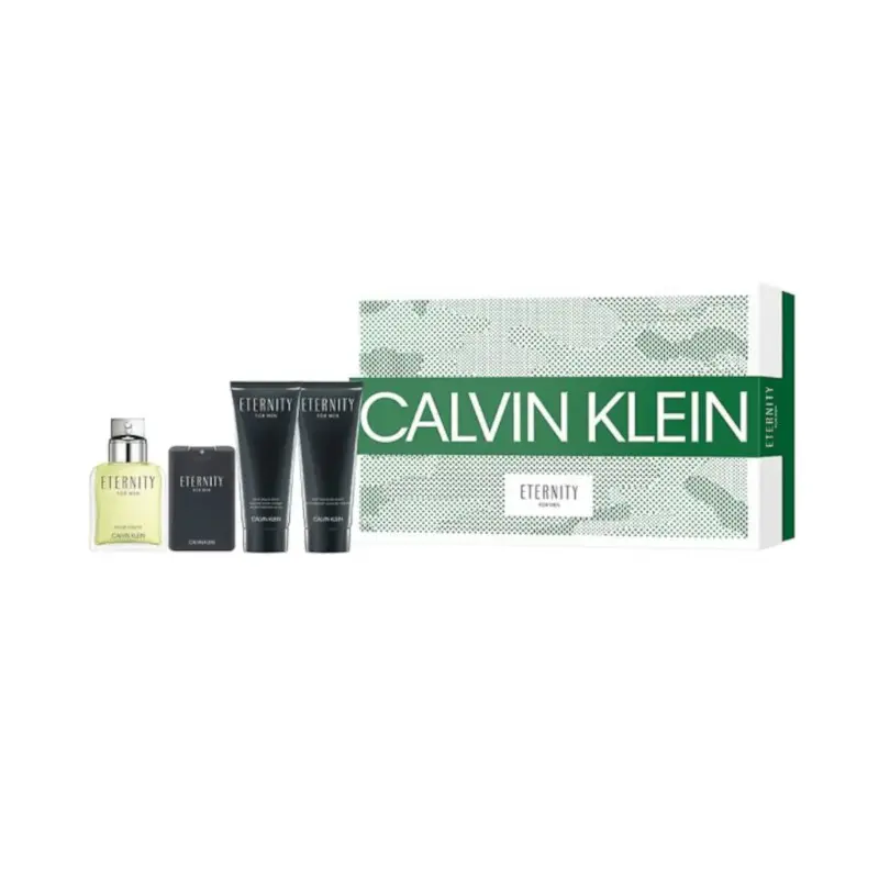 CALVIN KLEIN | Eternity For Men Gift Set