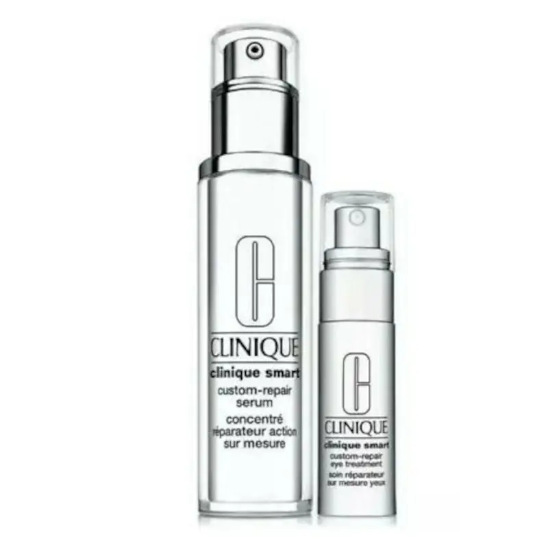 CLINIQUE | Smart Custom Repair Expert For Face & Eyes Set