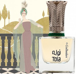 Tola Gulbadan edp 60ml