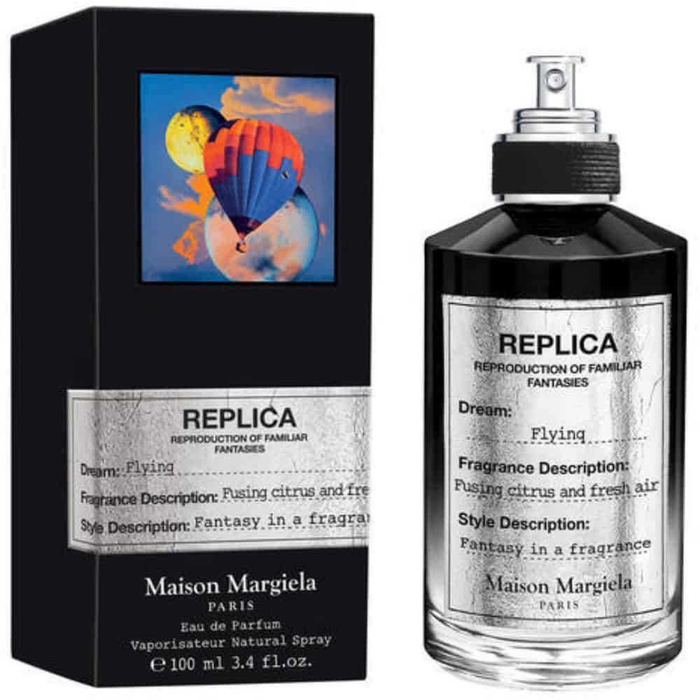 Maison Margiela Replica Flying Eau De Parfum 3.4 Oz