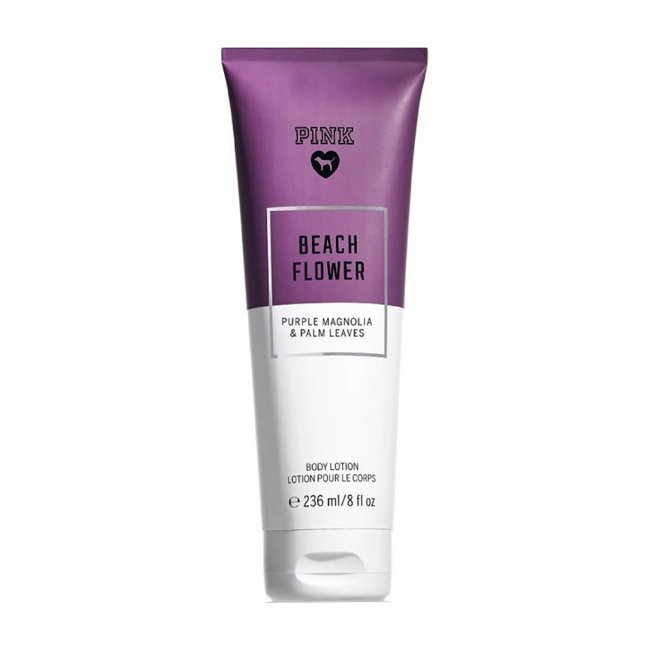 VICTORIA’S SECRET | Pink Beach Flower Fragrance Lotion