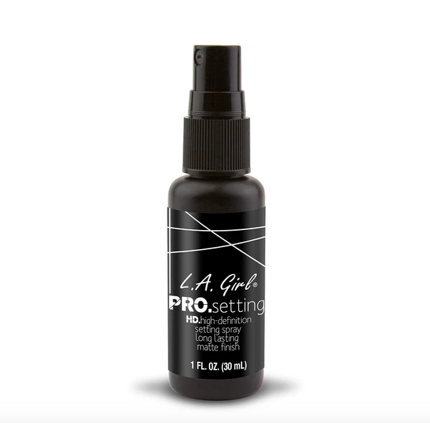 LA GIRL PRO Setting Finish Spray