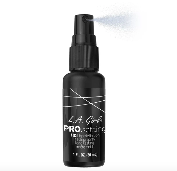 LA GIRL PRO Setting Finish Spray - Image 2