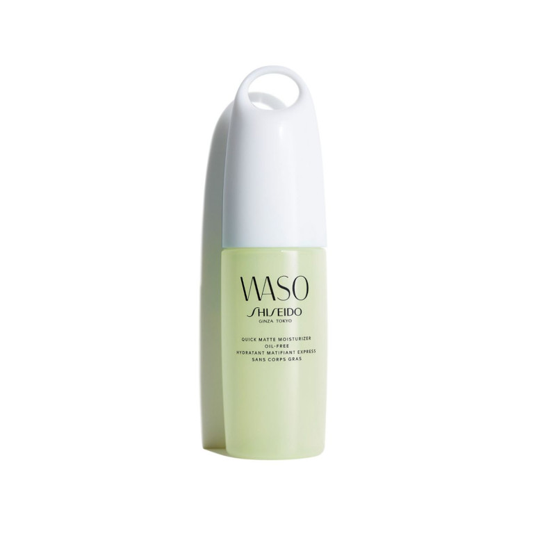 SHISEIDO | Waso Quick Matte Moisturizer Oil-Free