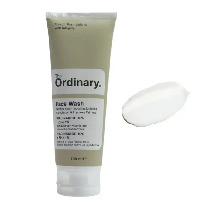 The Ordinary Niacinamide Facewash (Face wash) - Image 2
