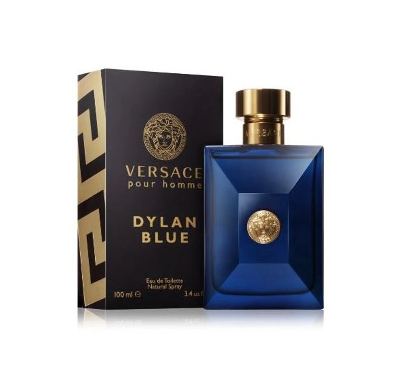 Versace Dylan Blue EDT 100ml for Men - Image 2
